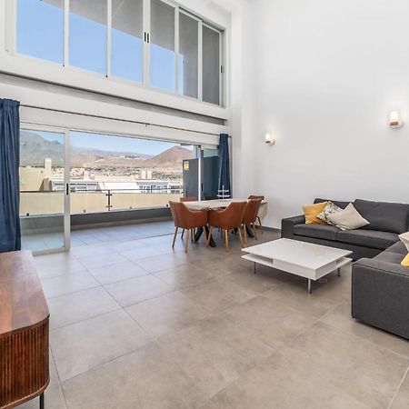 Hayam Apartamento 1 Лос Кристианос Экстерьер фото