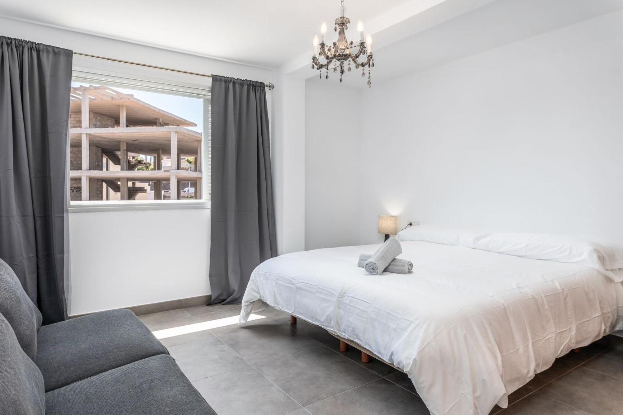 Hayam Apartamento 1 Лос Кристианос Экстерьер фото