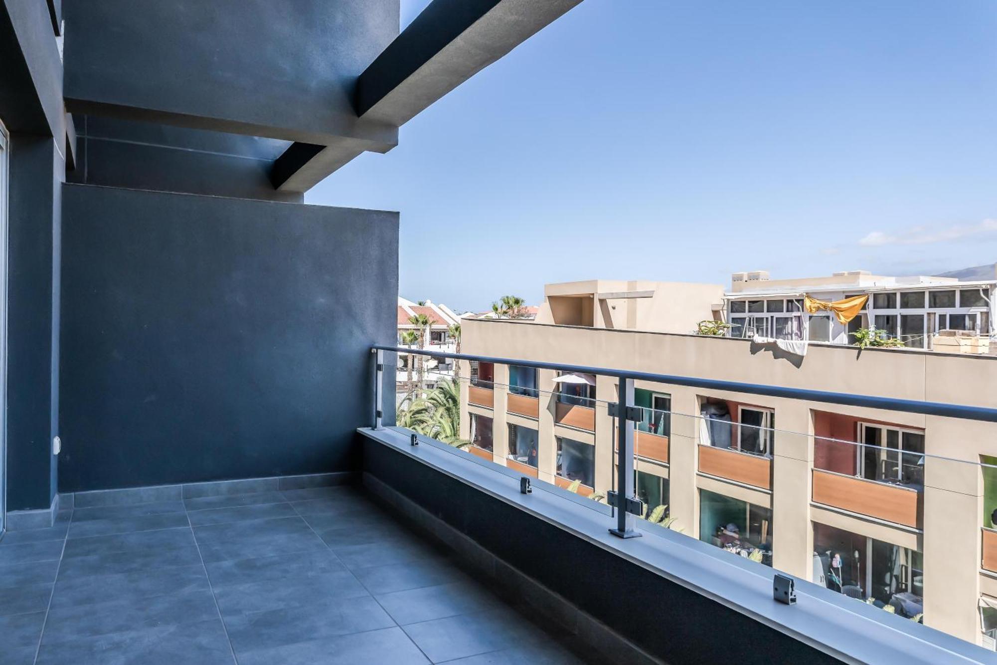 Hayam Apartamento 1 Лос Кристианос Экстерьер фото