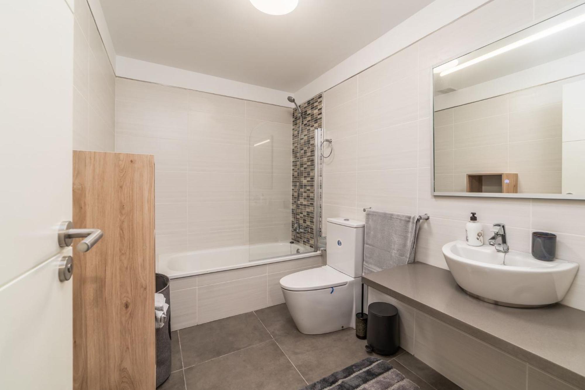 Hayam Apartamento 1 Лос Кристианос Экстерьер фото