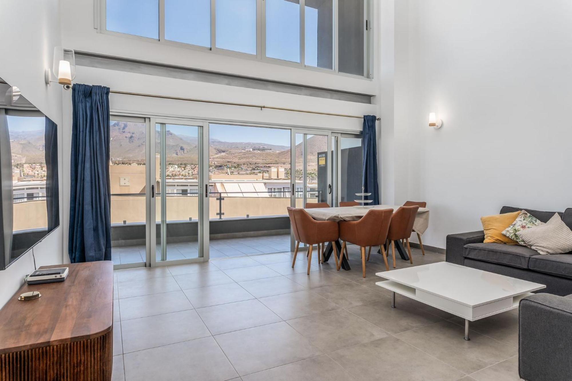 Hayam Apartamento 1 Лос Кристианос Экстерьер фото