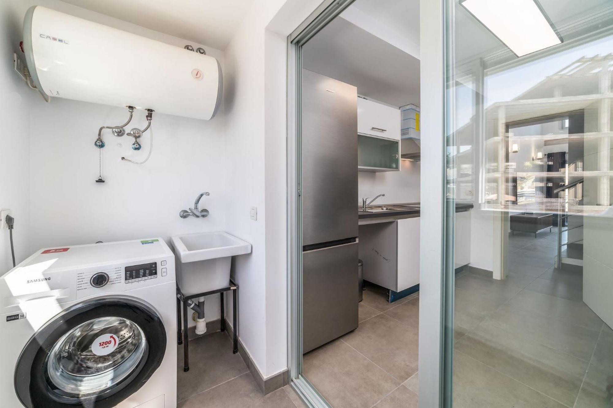 Hayam Apartamento 1 Лос Кристианос Экстерьер фото