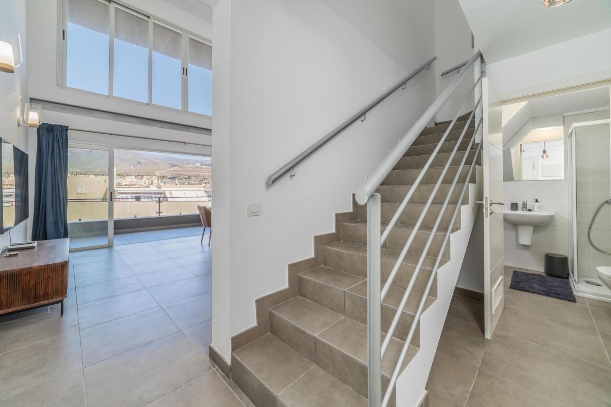 Hayam Apartamento 1 Лос Кристианос Экстерьер фото