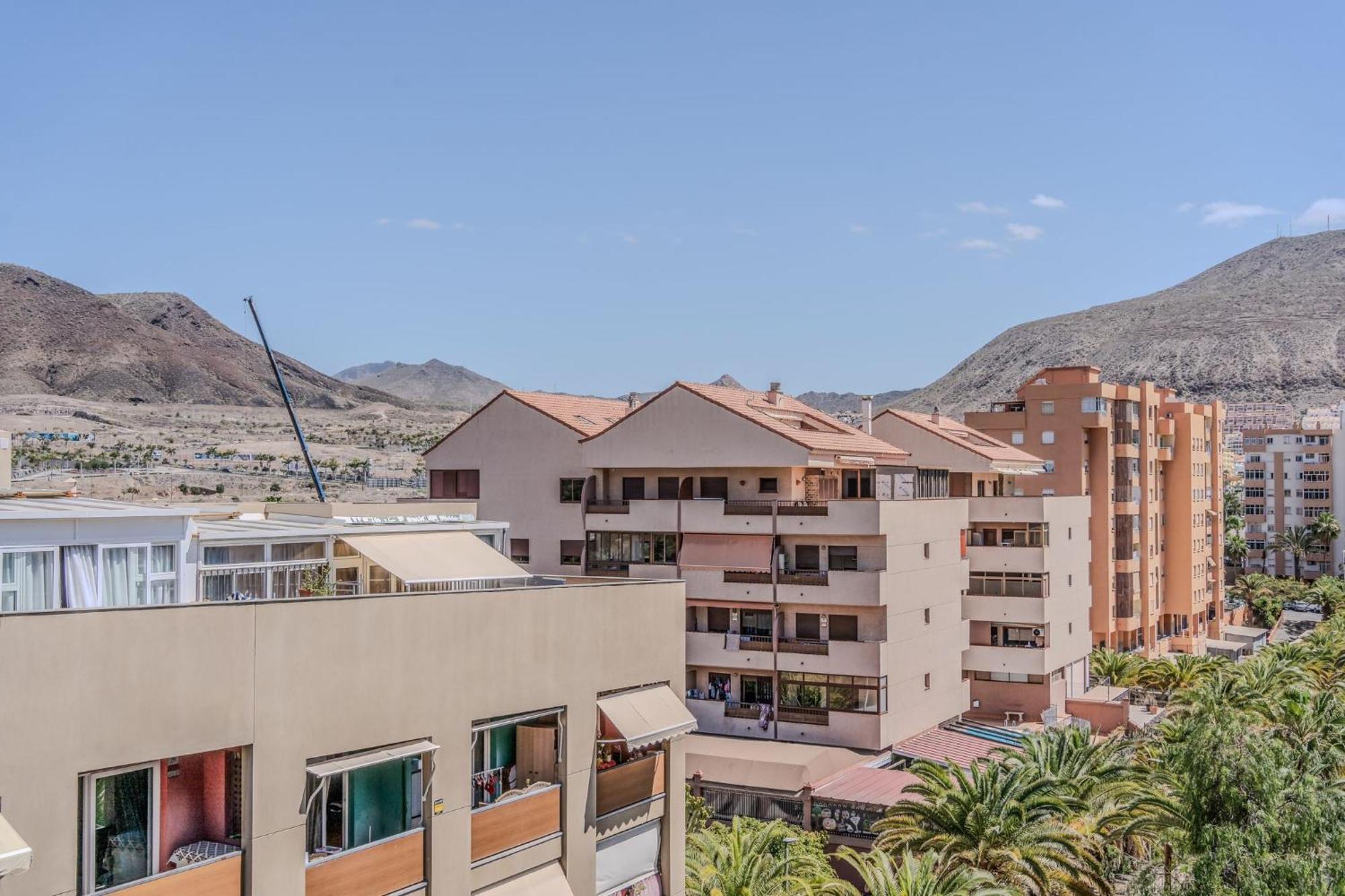 Hayam Apartamento 1 Лос Кристианос Экстерьер фото